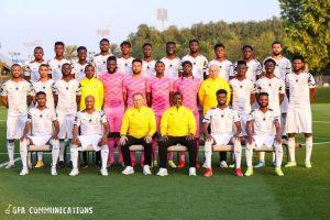 Read more about the article AFCON 21: Too Early to write off Ghana Black Stars