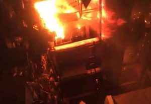 Read more about the article Man, 62, burnt to death in fire outbreak at Kronum
