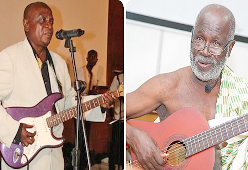 Read more about the article Agya Koo Nimo eulogises Nana Kwame Ampadu
