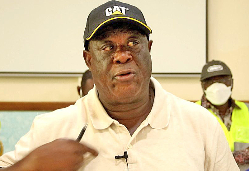 You are currently viewing I can only pay you if E-Levy is passed – Roads Minister to Contractors