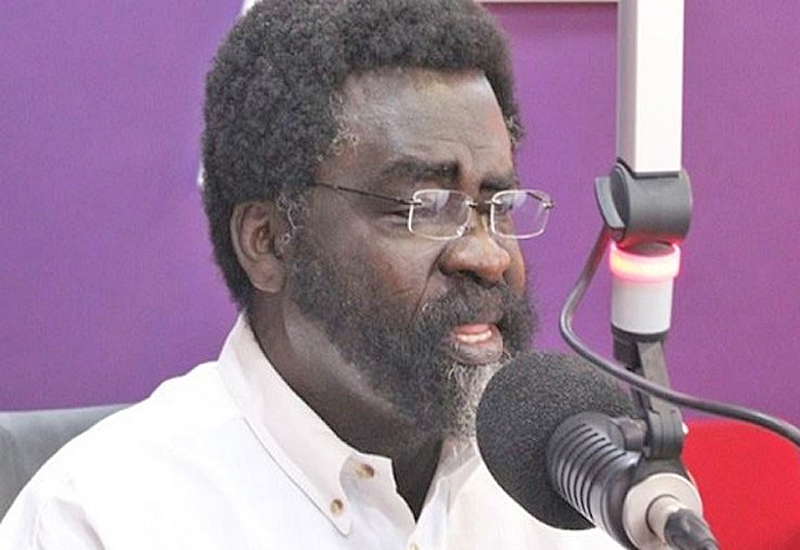 You are currently viewing GHc120k Adwoa Safo cash expose’ unnecessary – Dr. Amoako Baah