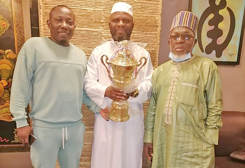 You are currently viewing King Faisal to face New Edubiase for Hakiyba International Cup