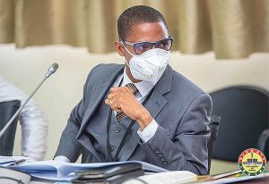 Read more about the article Remove “political Judges” with your evidence – GBA to Sosu
