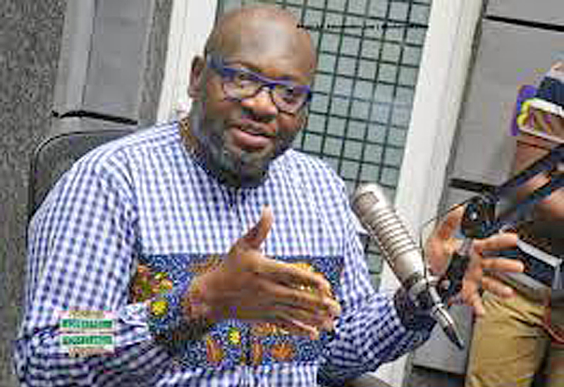 You are currently viewing Randy Abbey breaks silence on juju in Black Stars