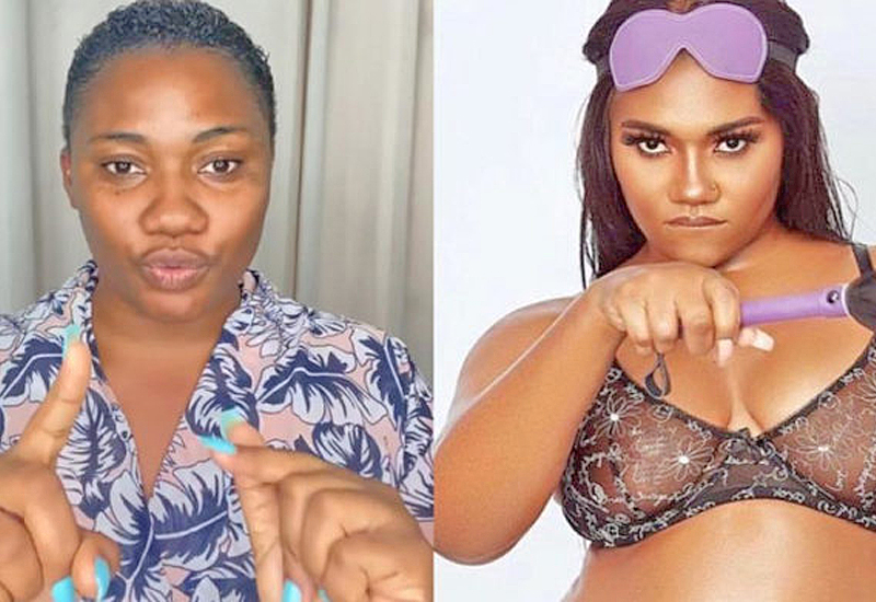 You are currently viewing Only one man has been able to impregnate me out of the 100s – Abena Korkor