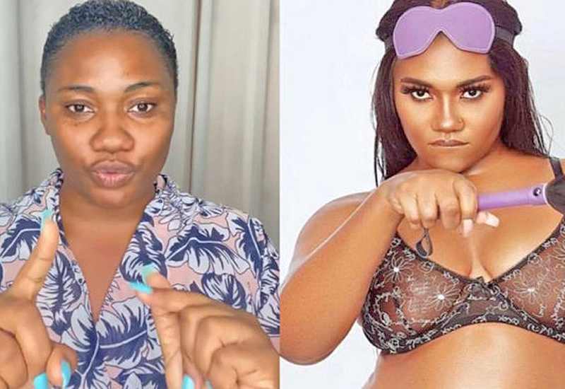 You are currently viewing Abena Korkor names additional 2 top Blackstars captains who allegedly chopped her but are weak in bed
