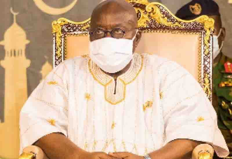 Read more about the article Ghana is not the only country facing economic challenges – Akufo Addo