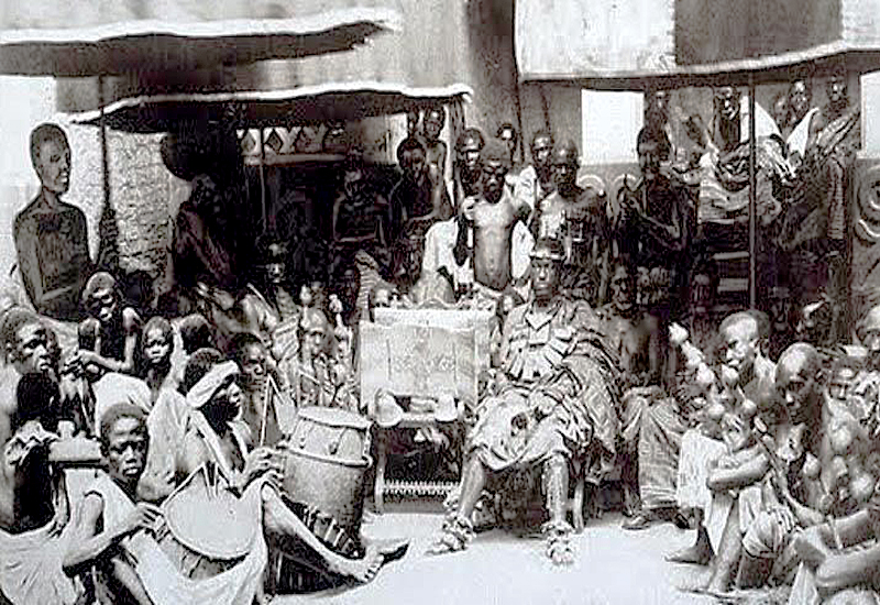 You are currently viewing Ashanti Kingdom had its own ‘Big Six’ before Ghana’s ‘Big Six’