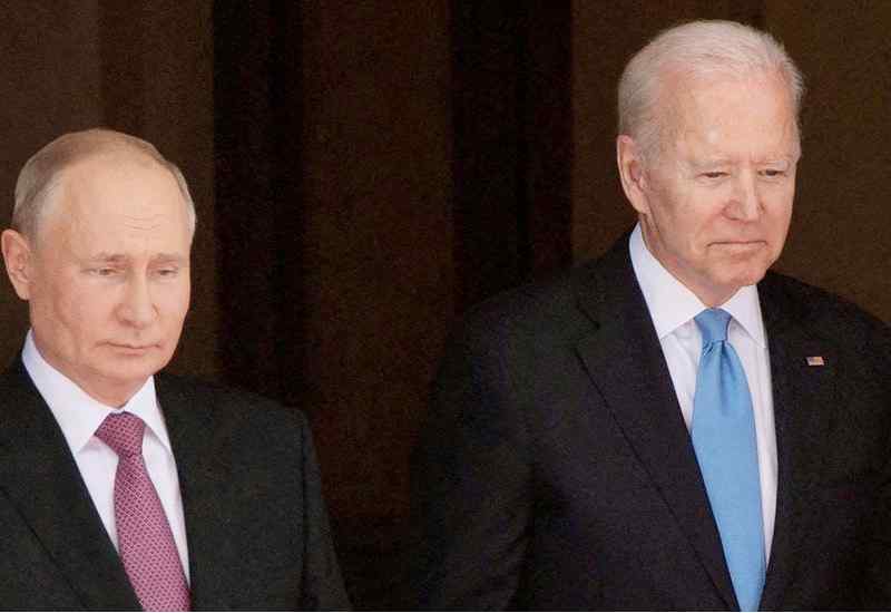 You are currently viewing Ukraine conflict: Biden brands Putin a ‘war criminal’