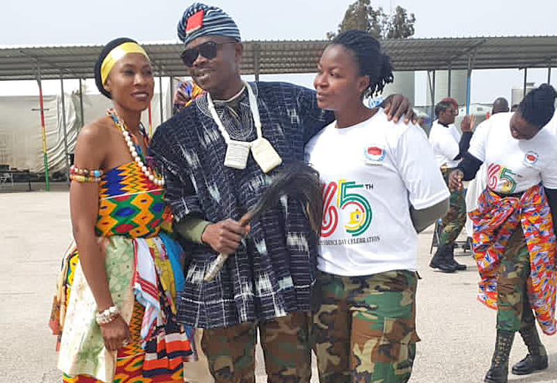 You are currently viewing Splendorous 65th celebration in Cape Coast