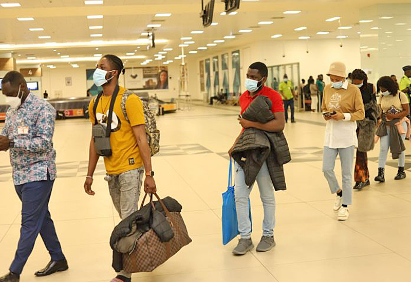 You are currently viewing 26 more Ghanaian students evacuated from Ukraine