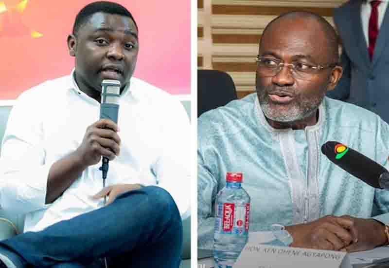 You are currently viewing US court throws out Kennedy Agyapong’s $9.5m defamation suit against Kevin Taylor
