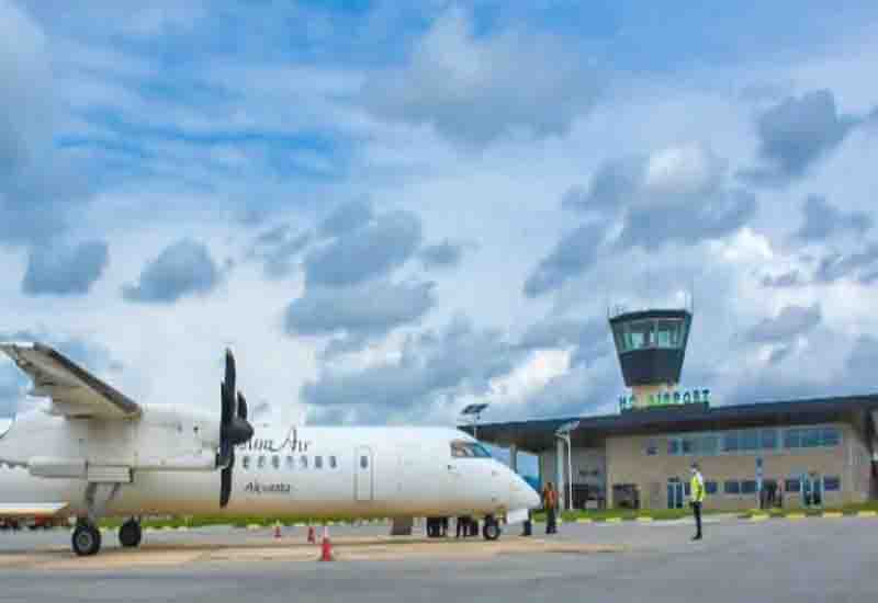 Read more about the article PassionAir suspends flights to Ho over fuel price hikes, high exchange rates