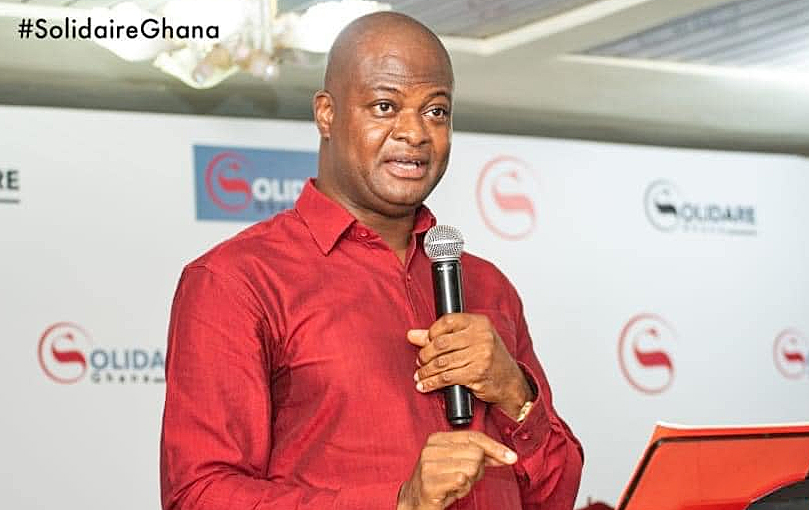 You are currently viewing E-Levy ‘smart’ but ‘horrible and wicked’ – Prof Atuguba