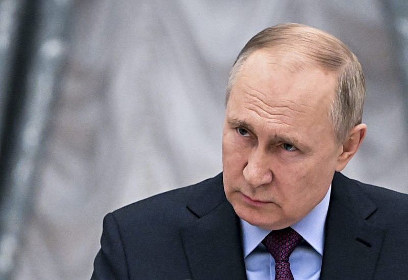 You are currently viewing African leaders talk to Putin over Ukraine crises