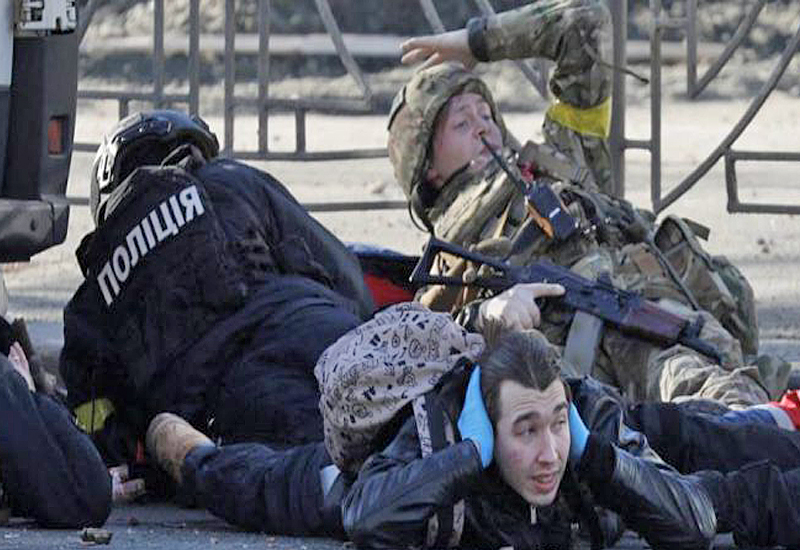 Read more about the article Russia attacking schools and hospitals