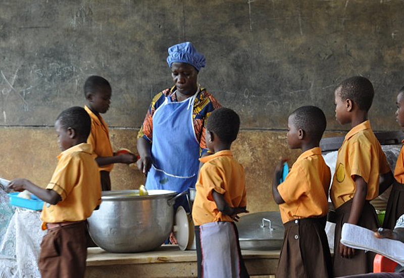 You are currently viewing Expansion of school feeding programme on hold – Cecilia Abena Dapaah