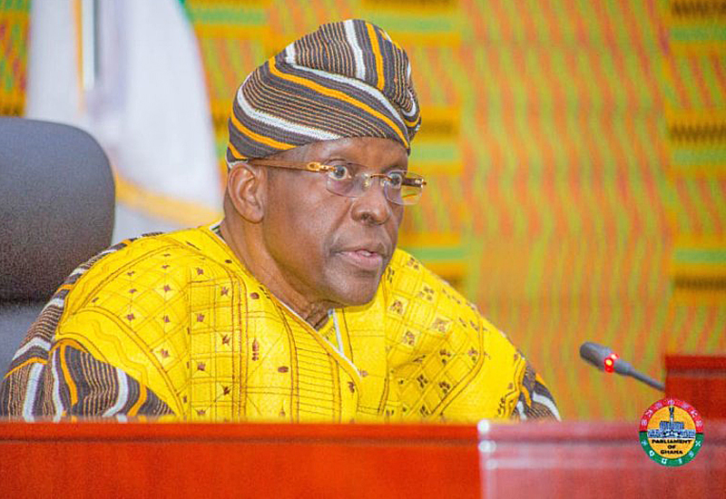 You are currently viewing Bagbin must preside when there are critical matters on the floor – Inusah Fuseini
