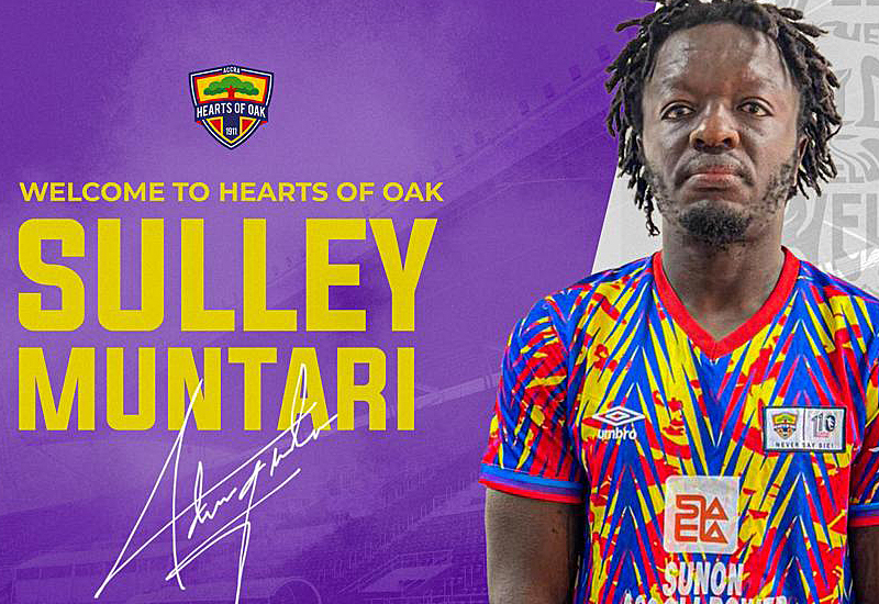 You are currently viewing Sulley Muntari’s apology letter to GFA pops up