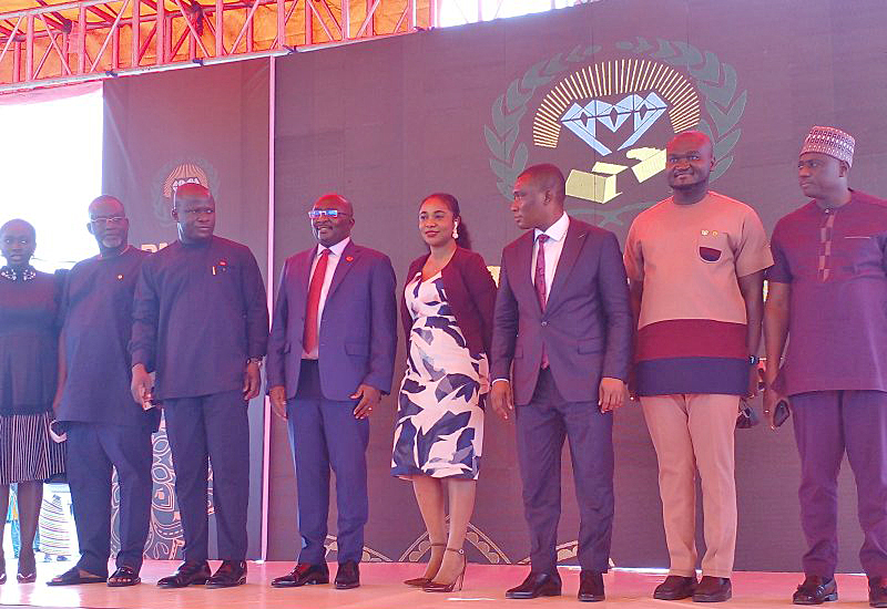 You are currently viewing Vice President Bawumia unveils PMMC’s Digitised National Assay Laboratory