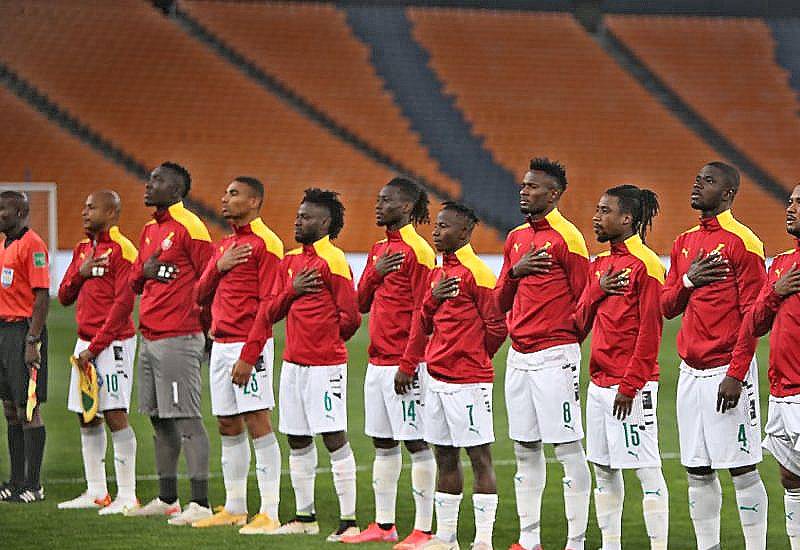 You are currently viewing Predicted Black Stars XI against Nigeria