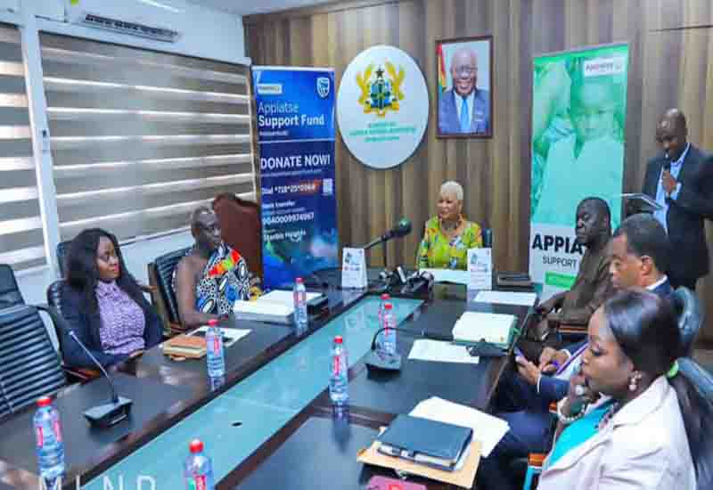You are currently viewing Appiatse Support Fund raises GHc35.8 million for reconstruction of the community