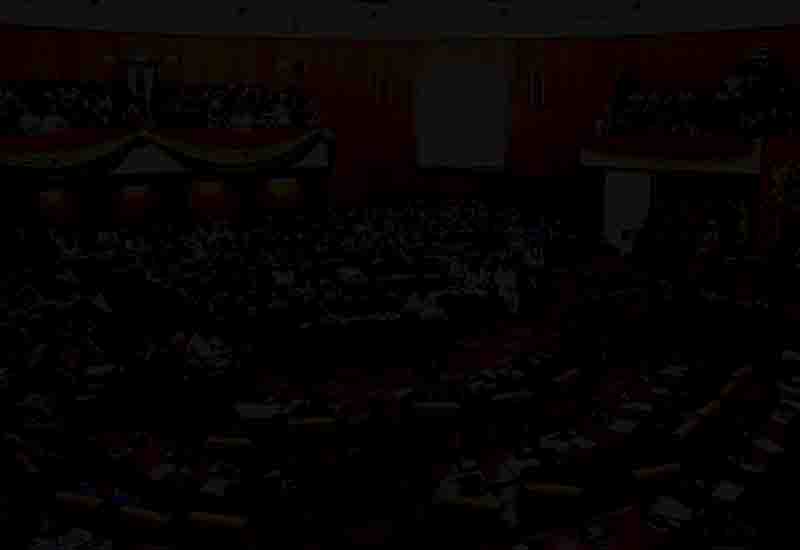 You are currently viewing ECG Task Force storms parliament