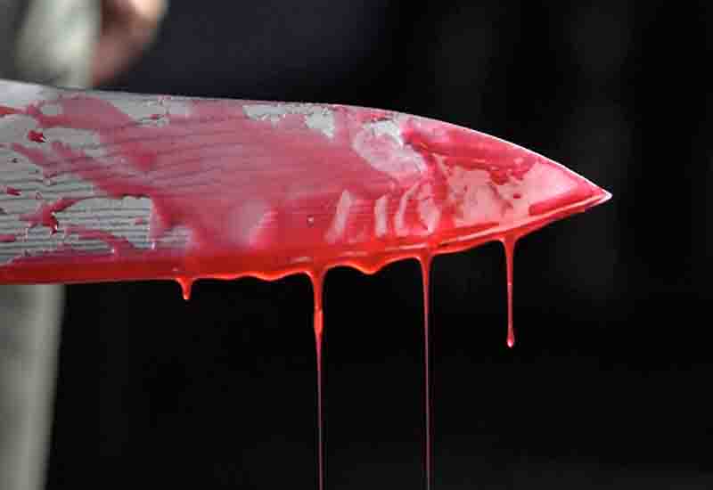 You are currently viewing Driver stabs KMA city guard to death