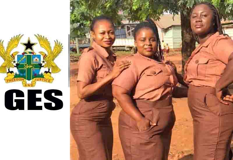 You are currently viewing We’ve not prescribed uniforms for teachers – GES