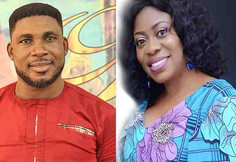 You are currently viewing “My ex-husband married another lady secretly while I was still his wife” – Gospel Musician Agnes Opoku Agyemang