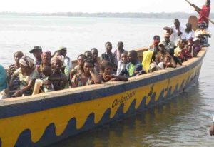 Read more about the article Capsize Boat kills 7 passengers on Volta Lake