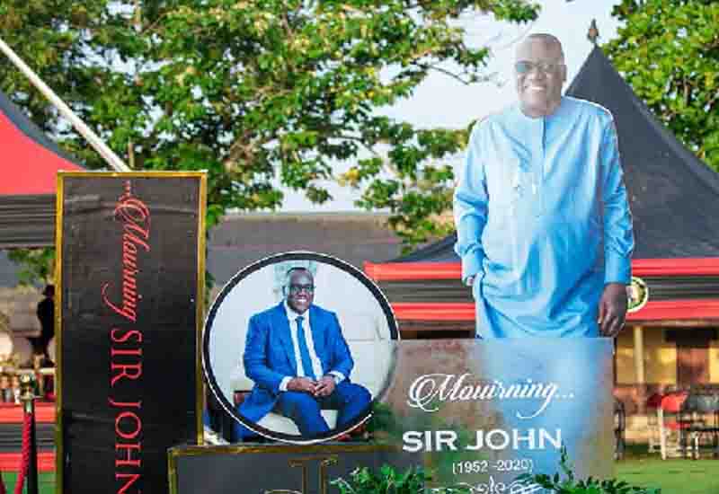 You are currently viewing Late Sir John doesn’t own Achimota Forest land per our records – Lands Commission