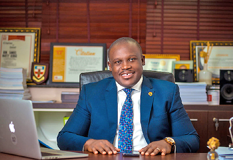 You are currently viewing Clean up the GPL to attract investments – Sam George to GFA