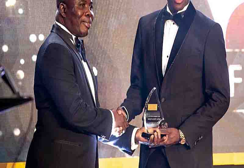 You are currently viewing Youngster Felix Afena Ohene-Gyan ‘Happy’ to win Most Promising Footballer of the year award