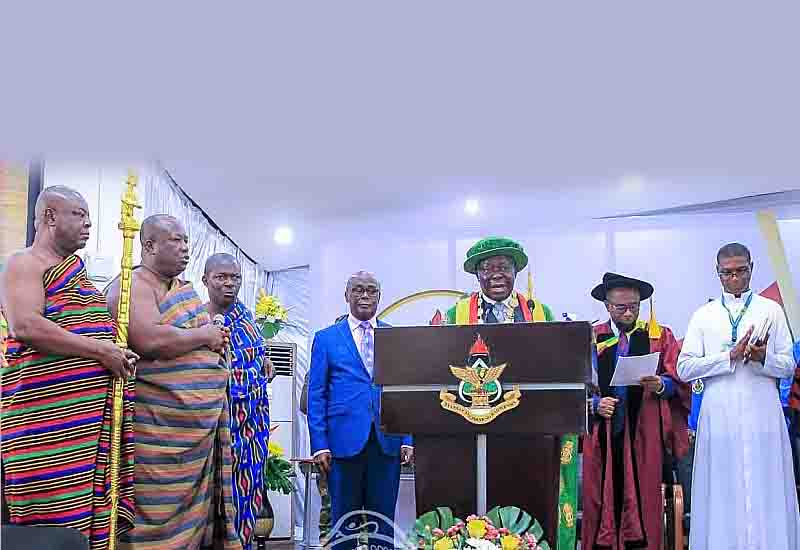 You are currently viewing Prolonged strikes impede university academic activities – Asantehene