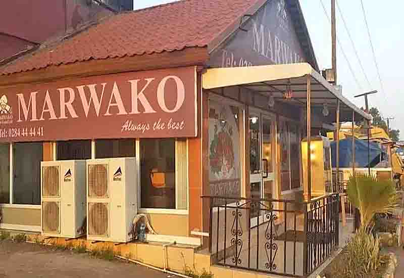 You are currently viewing We have one of the cleanest kitchens in Ghana – Marwako on FDA report