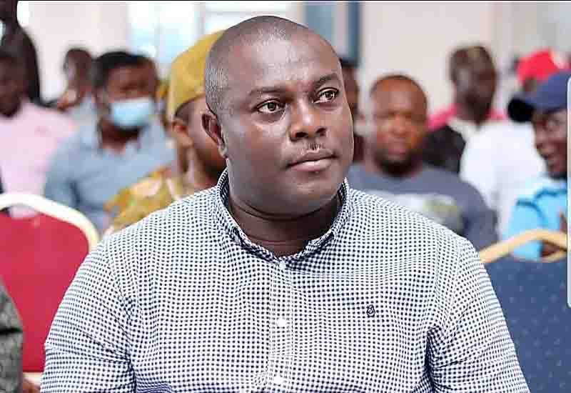 Read more about the article Inside Ashanti Region: Avoid members who play tribal cards – NDC Chairman