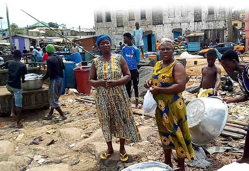 You are currently viewing Ghana lauded for progress in small-scale fishing sector