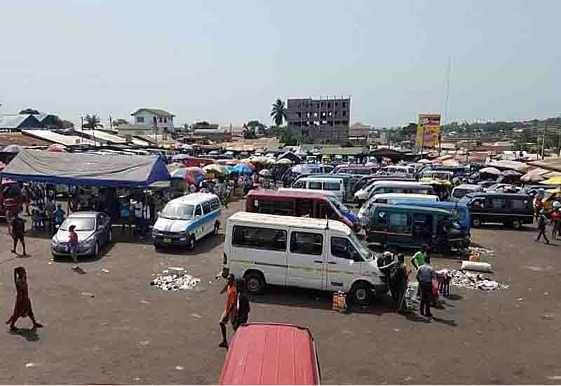 You are currently viewing Transport fare hike: GPRTU cry for Ghanaians