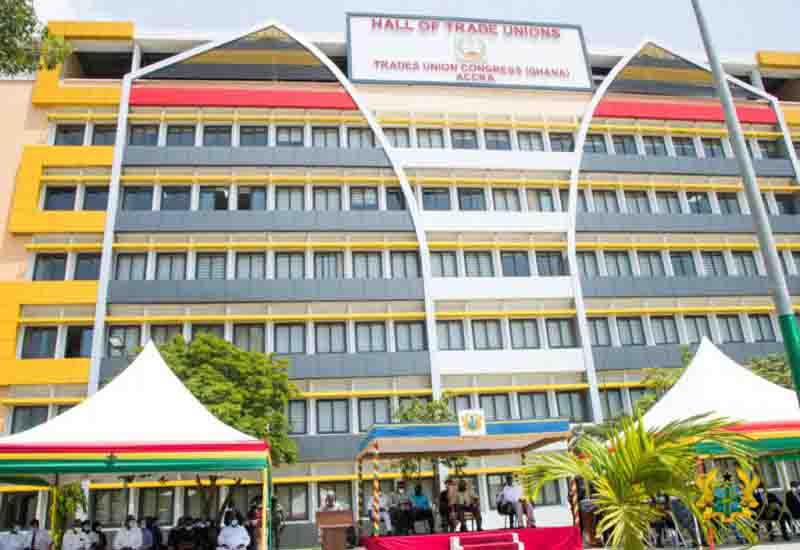 You are currently viewing We will resist freezing on employment, salary increment by IMF – TUC