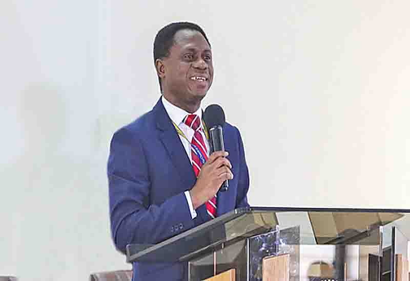 You are currently viewing Don’t fight for leadership if you lack the ability to deliver – Apostle Nyamekye