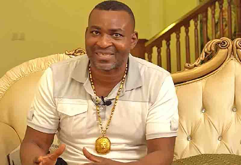 You are currently viewing I’m blind to any form of apology from UTV – Wontumi