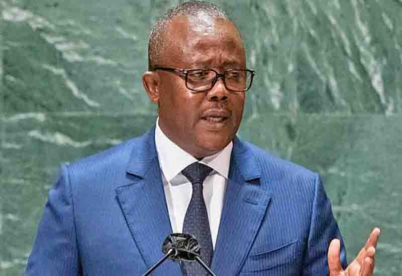 You are currently viewing President of Guinea-Bissau elected ECOWAS Chairman