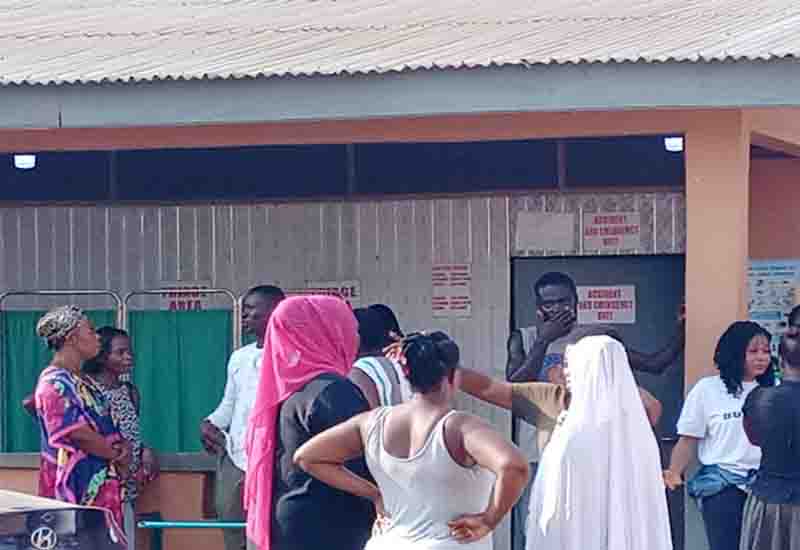 You are currently viewing Kidnapped woman rescued – Police