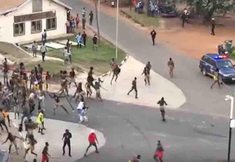 Read more about the article Court Chases 61 Suspects in KNUST Violence with warrant