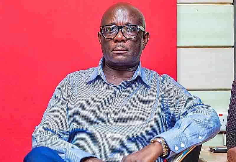 You are currently viewing Is that how democracy is practised? – Odike questions Manhyia over his banishment
