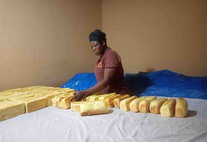 Read more about the article Damango bread bakers lament over high transportation, baking ingredients cost