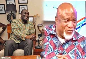 Read more about the article Our formula is to keep Muslims as running mates – Hopeson Adorye of Alan camp adds more fire