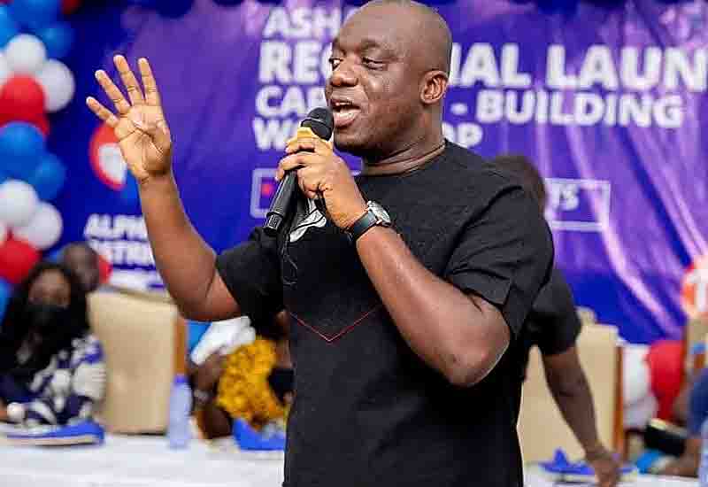 You are currently viewing Old NPP executives given a week ultimatum to return party property