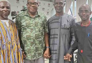 Read more about the article NDC smokes peace pipe amongst Techiman South feuding factions